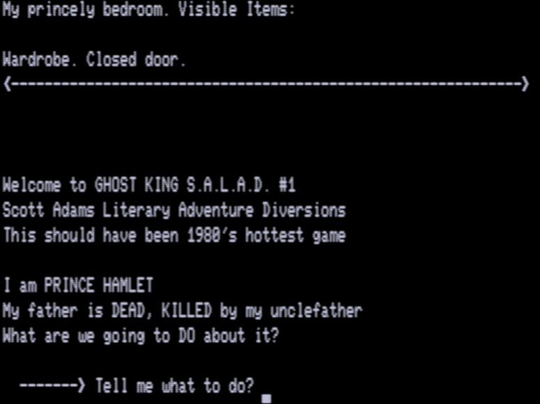 Screen shot